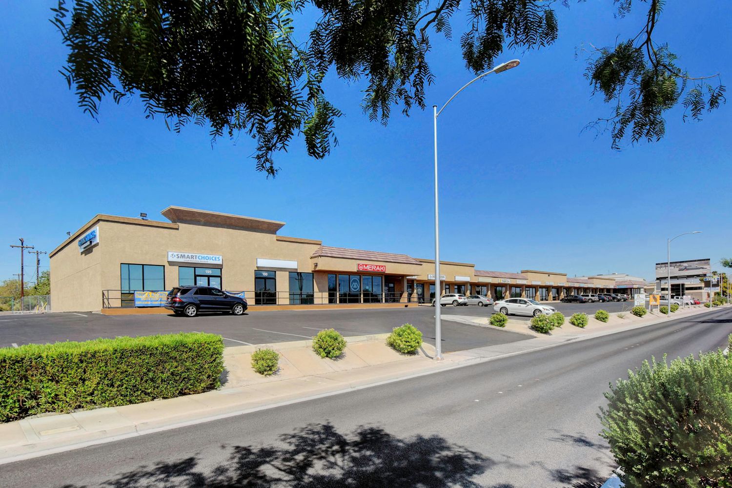 Valley View Plaza: 900 South Valley View Boulevard, Las Vegas, NV, 89107